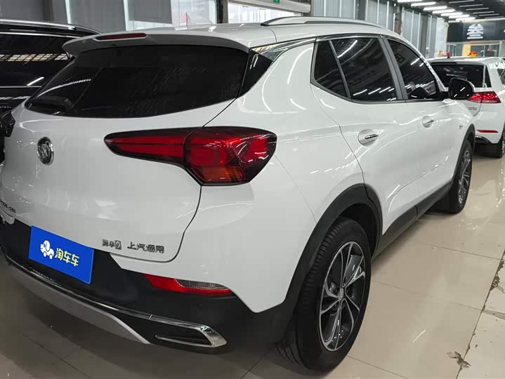 Buick Encore GX 2020 2020款 20T CVT两驱豪华型