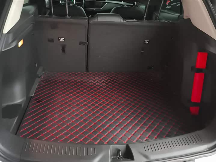 Buick Encore GX 2020 2020款 20T CVT两驱豪华型
