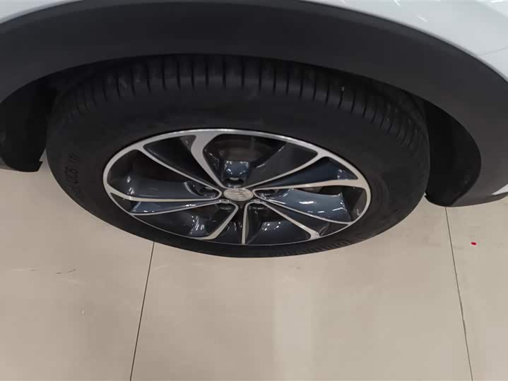 Buick Encore GX 2020 2020款 20T CVT两驱豪华型