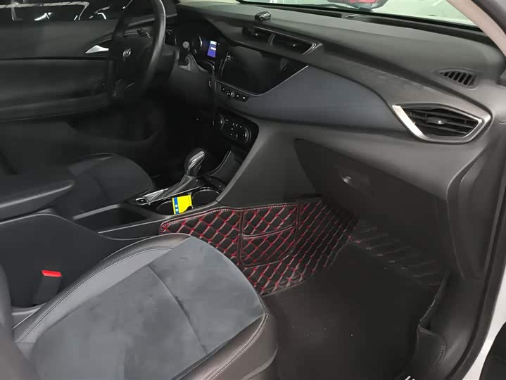 Buick Encore GX 2020 2020款 20T CVT两驱豪华型