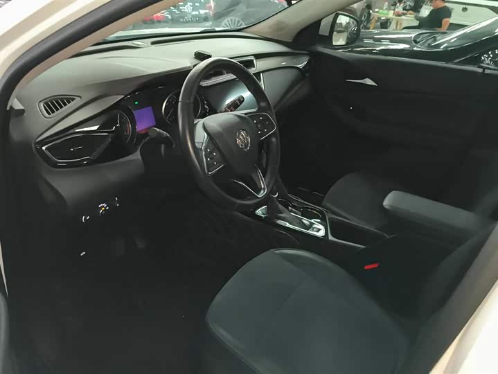 Buick Encore GX 2020 2020款 20T CVT两驱豪华型