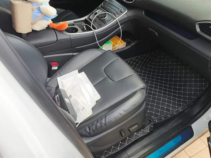 Фото 8 - Hyundai Santa Fe