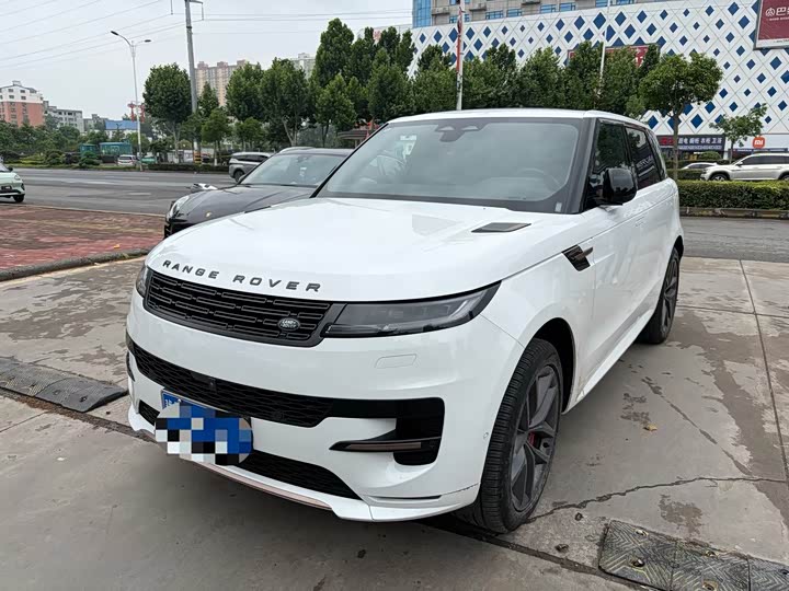 Land Rover Range Rover Sport 2025 2025款 400PS Dynamic SE
