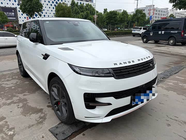 Land Rover Range Rover Sport 2025 2025款 400PS Dynamic SE