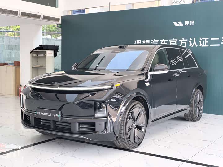 LiXiang L8 2025 2025款 Pro 智能焕新版
