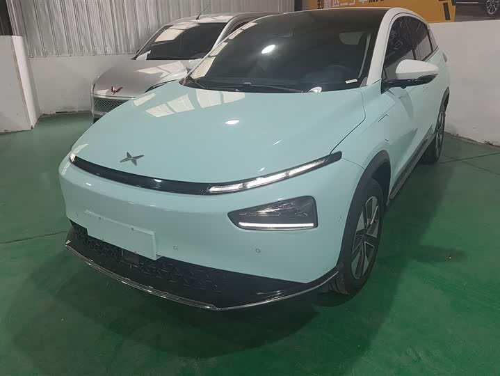XPeng G3 2022 2022款 G3i 460N