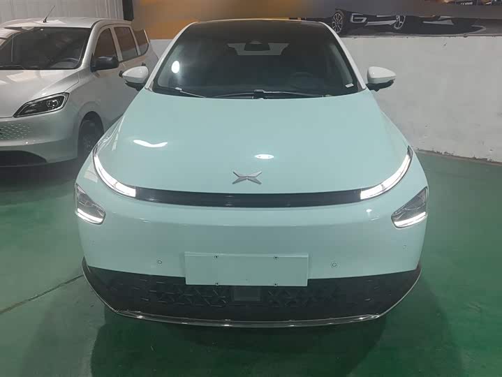 XPeng G3 2022 2022款 G3i 460N