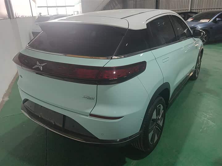 XPeng G3 2022 2022款 G3i 460N