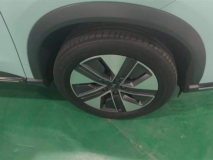 XPeng G3 2022 2022款 G3i 460N