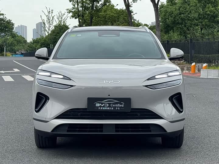 Фото 2 - BYD Sea Lion 06 Hybrid/EV