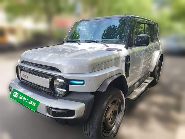Chery iCar V23 2026 2026款 550两驱超级运动版