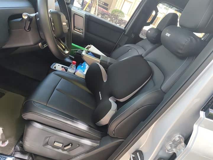 Chery iCar V23 2026 2026款 550两驱超级运动版