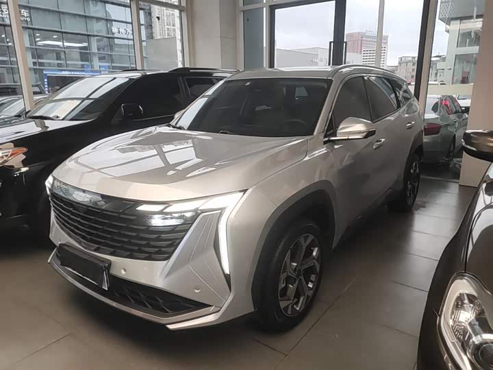 Фото 1 - Geely Atlas L