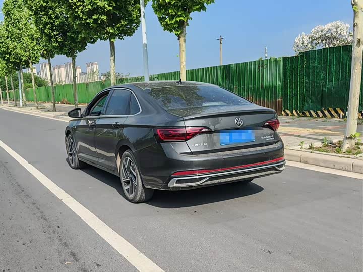 Фото 7 - Volkswagen Sagitar L