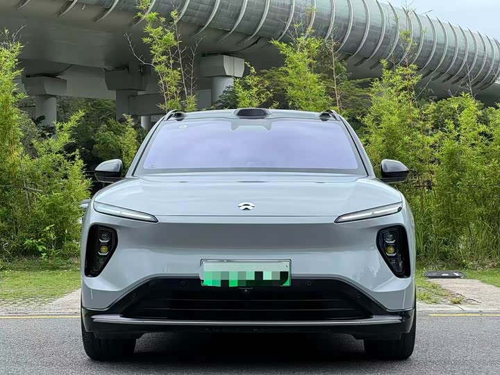 Nio ES6 2024 2024款 75kWh