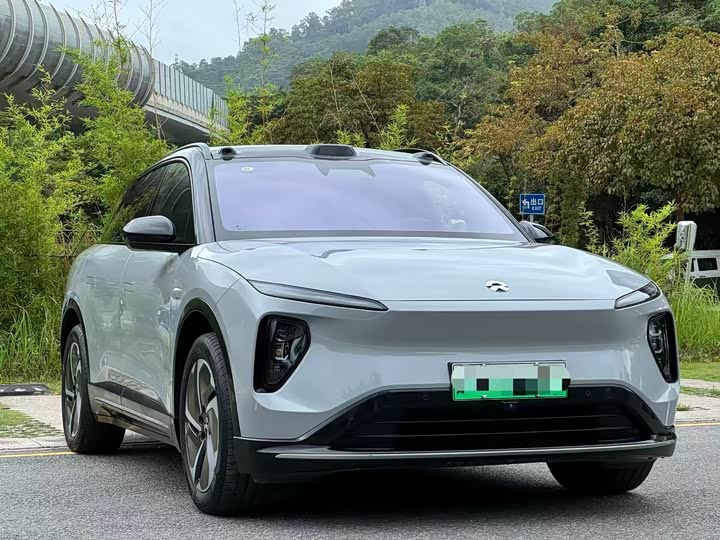 Nio ES6 2024 2024款 75kWh