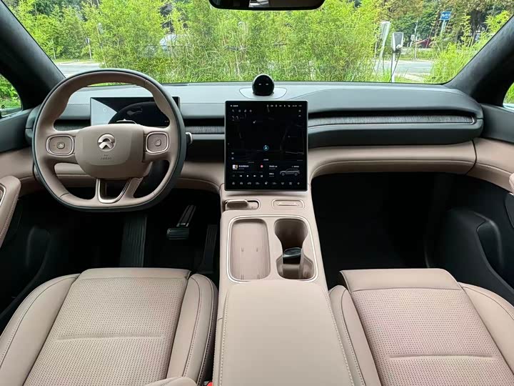 Nio ES6 2024 2024款 75kWh