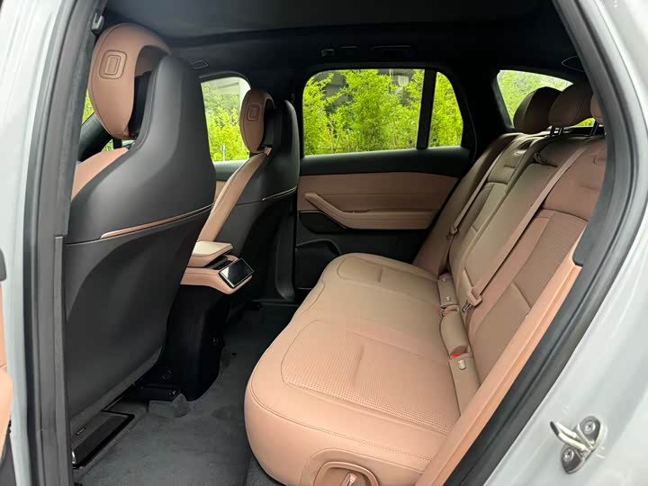 Nio ES6 2024 2024款 75kWh