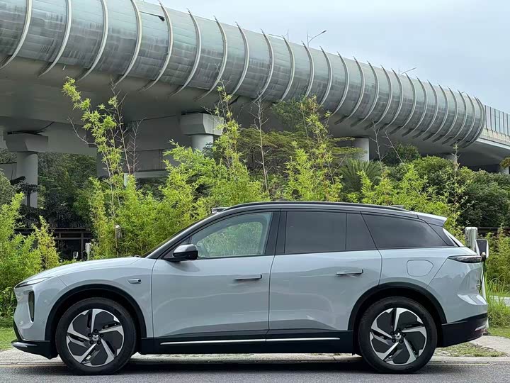 Nio ES6 2024 2024款 75kWh