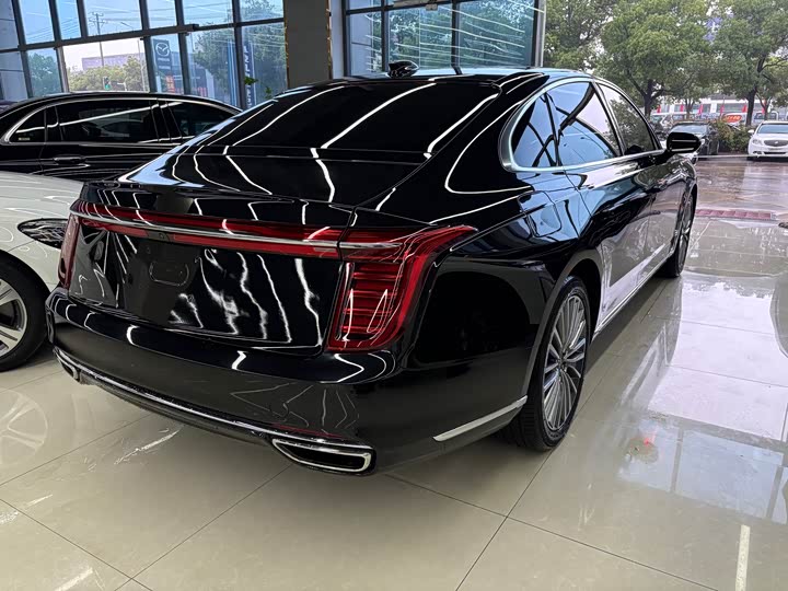 Фото 9 - Hongqi H9