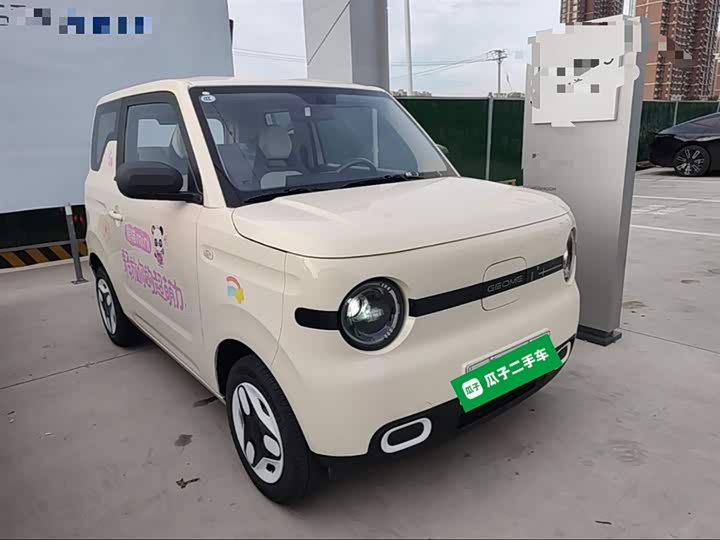 Geely Galaxy Panda Mini 2025 2025款 熊猫mini 210km 元气熊
