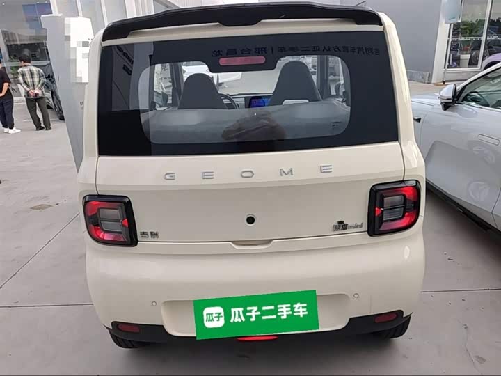 Geely Galaxy Panda Mini 2025 2025款 熊猫mini 210km 元气熊