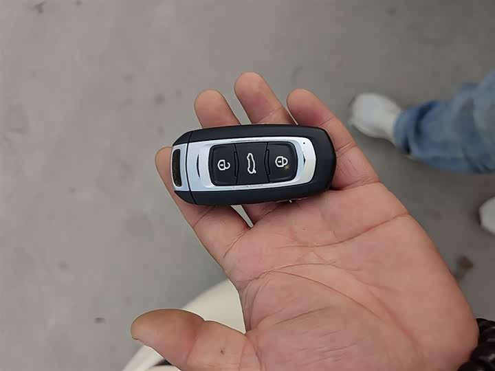 Geely Galaxy Panda Mini 2025 2025款 熊猫mini 210km 元气熊