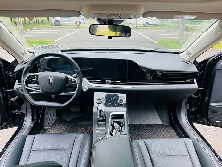 Bestune B70 2023 2023款 第三代 1.5T 自动畅享型