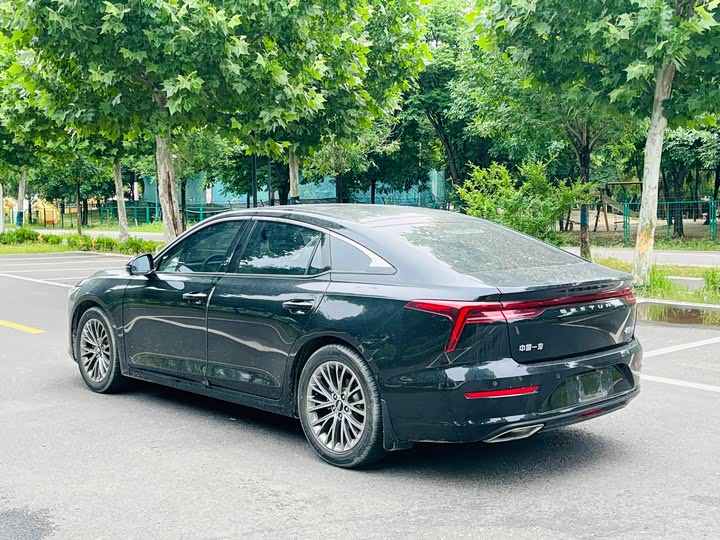 Bestune B70 2023 2023款 第三代 1.5T 自动畅享型