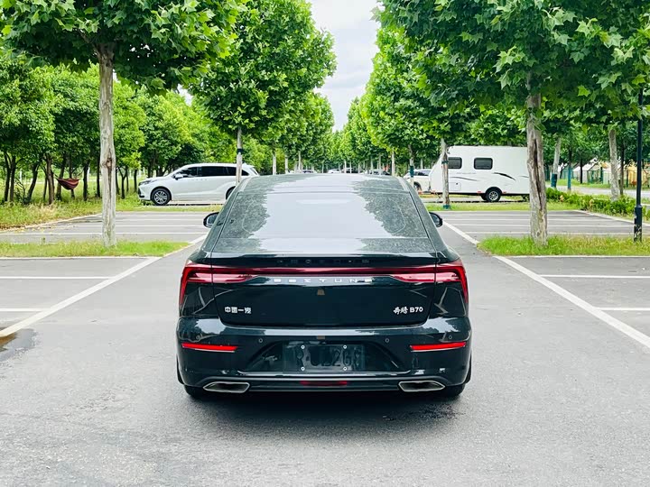 Bestune B70 2023 2023款 第三代 1.5T 自动畅享型