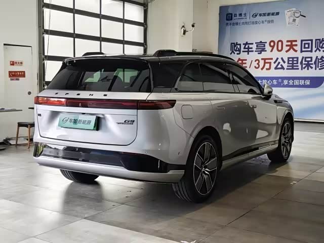 XPeng G9 2022 2022款 650 性能版Pro