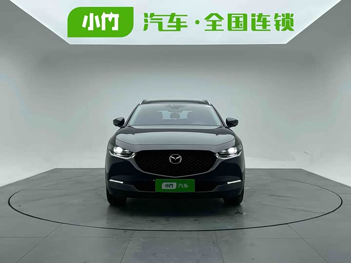 Mazda CX-30 2022 2022款 2.0L 自动嘉悦型