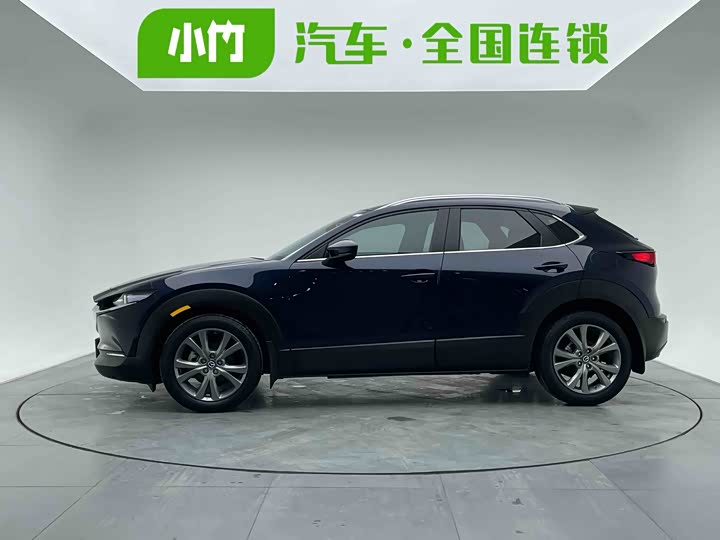 Mazda CX-30 2022 2022款 2.0L 自动嘉悦型