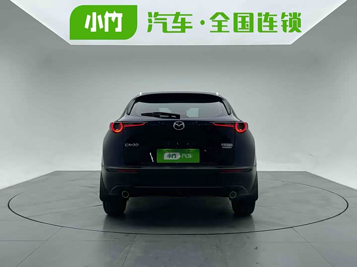 Mazda CX-30 2022 2022款 2.0L 自动嘉悦型