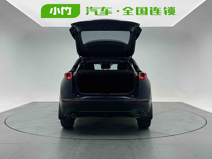 Mazda CX-30 2022 2022款 2.0L 自动嘉悦型