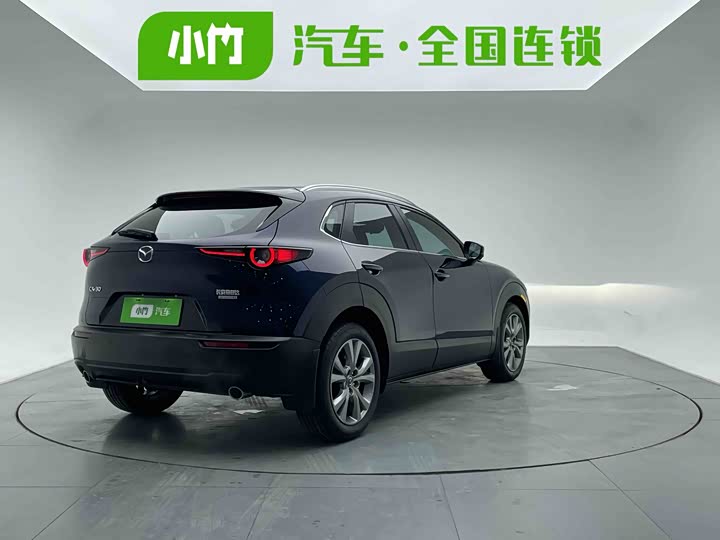 Mazda CX-30 2022 2022款 2.0L 自动嘉悦型