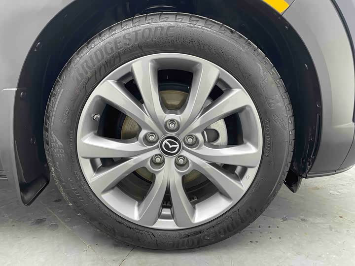 Mazda CX-30 2022 2022款 2.0L 自动嘉悦型