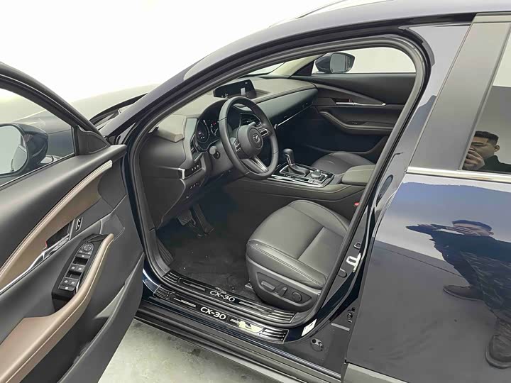 Mazda CX-30 2022 2022款 2.0L 自动嘉悦型