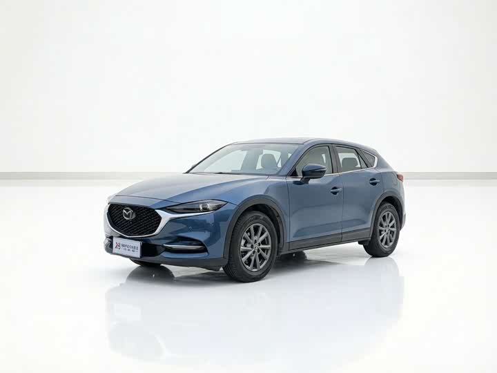 Mazda CX-4 2021 2021款 2.0L 自动两驱蓝天探索版