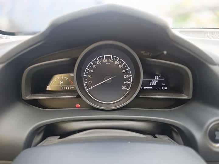 Mazda CX-4 2021 2021款 2.0L 自动两驱蓝天探索版