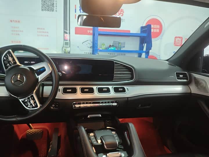 Фото 5 - Mercedes-Benz GLE-Class Coupe