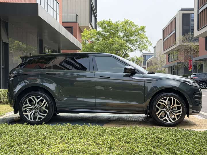 Zdjęcie 4 - Land Rover Range Rover Evoque L