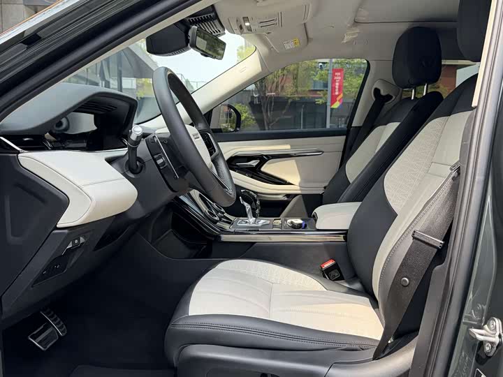Zdjęcie 9 - Land Rover Range Rover Evoque L