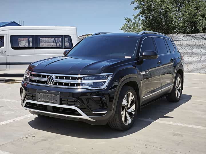 Фото 1 - Volkswagen Teramont Pro