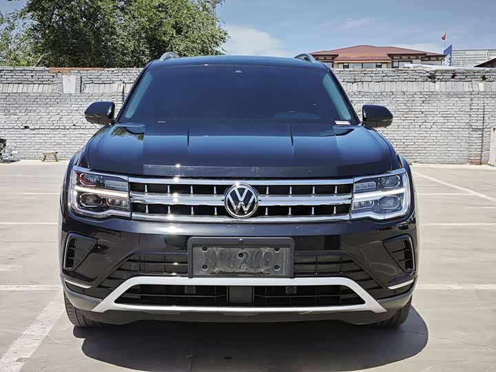 Фото 2 - Volkswagen Teramont Pro