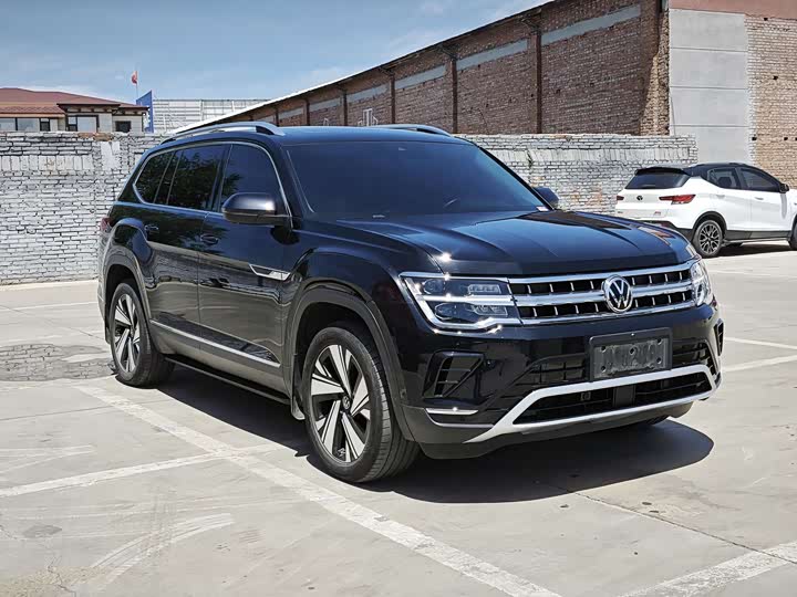 Фото 3 - Volkswagen Teramont Pro