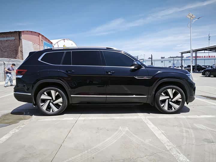 Фото 4 - Volkswagen Teramont Pro