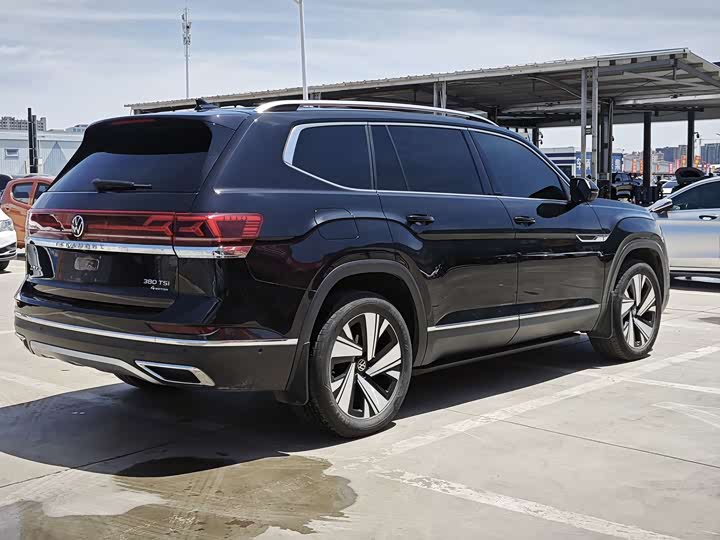 Фото 5 - Volkswagen Teramont Pro