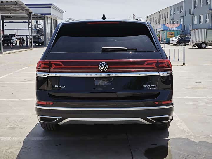 Фото 6 - Volkswagen Teramont Pro