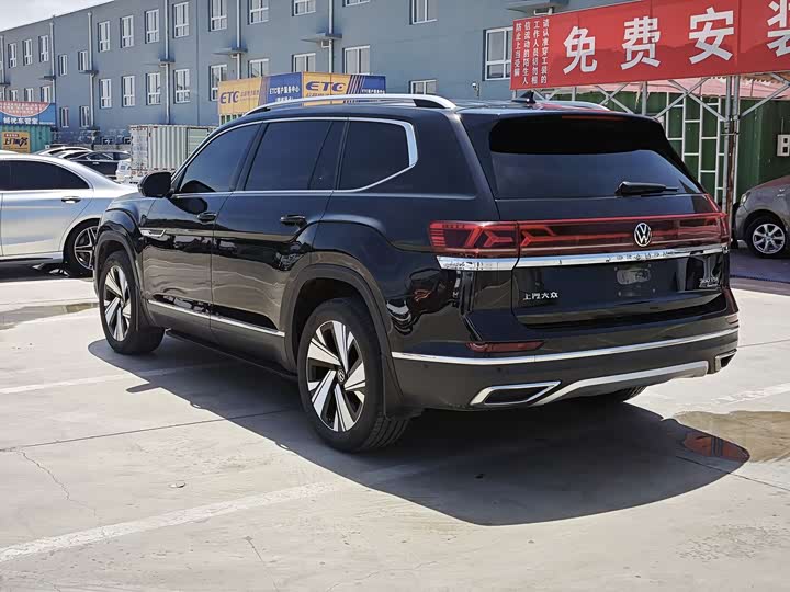 Фото 7 - Volkswagen Teramont Pro